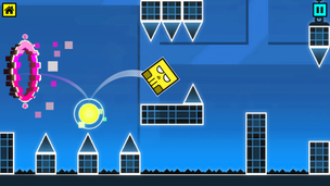 Block Jump : Level Editor - Screenshot 1