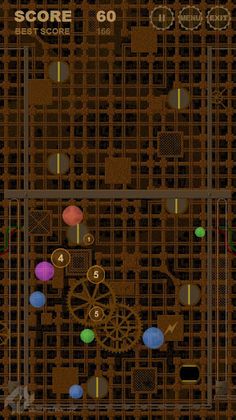 Wild Balls - Screenshot 1