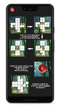 Quick Puzzle - Birds Block Puz - Screenshot 2