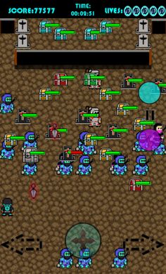 Trap Dat Ninja: REMIX - Screenshot 3