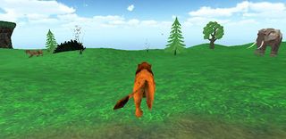 Wild Kingdom: Lion vs Tiger - Screenshot 2