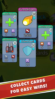 Battle Towers - Screenshot 3