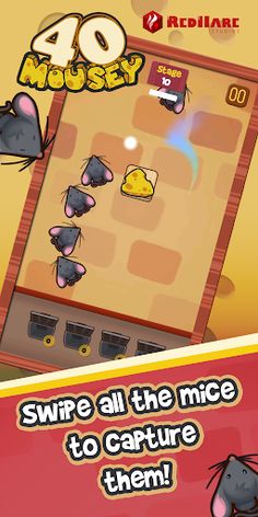 40 Mousey - Screenshot 1