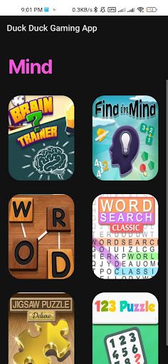 Duck Duck Gaming Hub - Screenshot 3