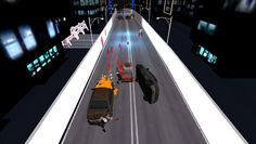 Zombie Subway Run:Escape dead - Screenshot 3