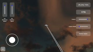 Airplane Parkour 3D - Screenshot 1