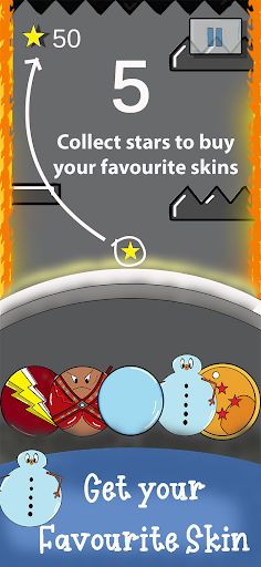 Fall Ball - Screenshot 4