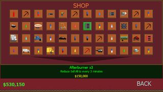 Mine Upgrade Deluxe - Screenshot 3