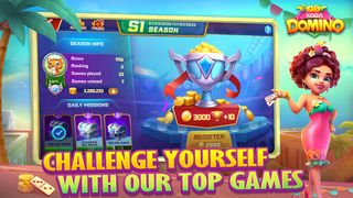 KOGA Domino - Classic Dominoes - Screenshot 1