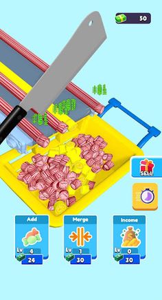 Candy Cut - Screenshot 3