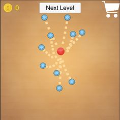 Rope n Ball - Screenshot 1