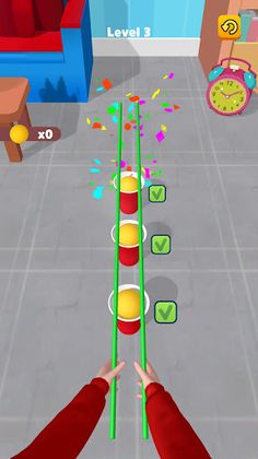 Ball challenge - Screenshot 3