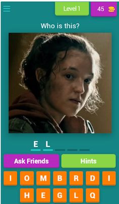 Last of Us - Quiz Game - Screenshot 1