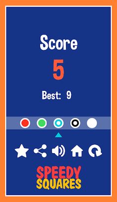 Speedy Squares - Screenshot 4