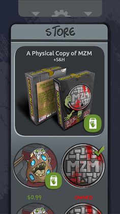 Midnight Zombie Marathon - Screenshot 2