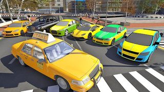 Taxi Sim 2019 - Screenshot 3