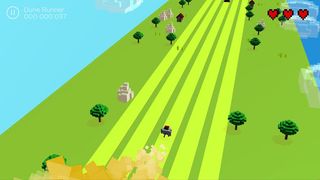 Dune Runner - Screenshot 2