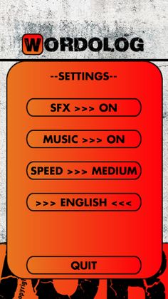 Wordolog - Word Game - Screenshot 1
