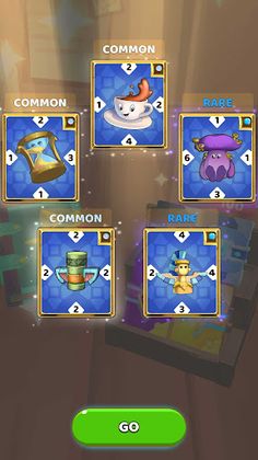 Card Heroes - Screenshot 2