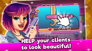 Beauty Salon: Parlour Game - Screenshot 3