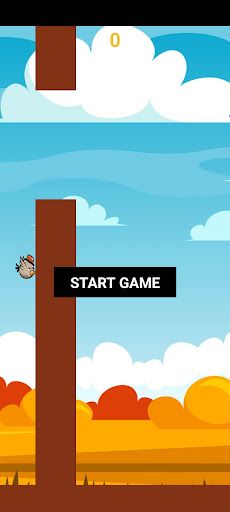 Flying Bird - Screenshot 2