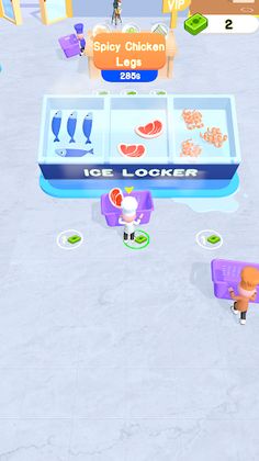 Chef Clash 3D - Screenshot 2