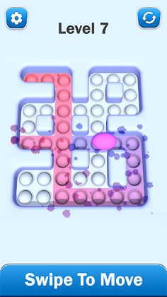 Lets Popit Maze 3D-Amaze Puzle - Screenshot 1