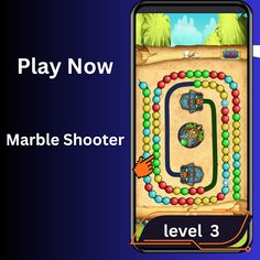 Jungle Marble Shooter - Screenshot 2