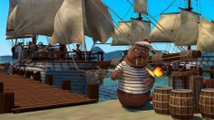 Anchors Away - Screenshot 4