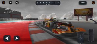 Formula 1 : Car Simulator - Screenshot 1