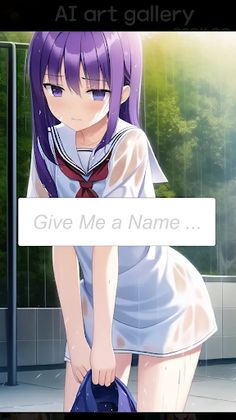 give me a name - ai random box - Screenshot 2