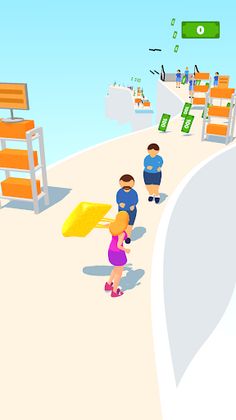 Shopping Spree - Screenshot 1