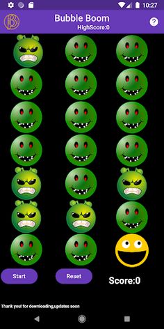 BubbleBoom - Screenshot 4