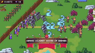 Medieval: Offline TD Strategy - Screenshot 2
