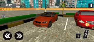 Sport Car Parking Simulator - Screenshot 1