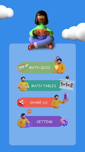 Math Games : Learn Math - Screenshot 3