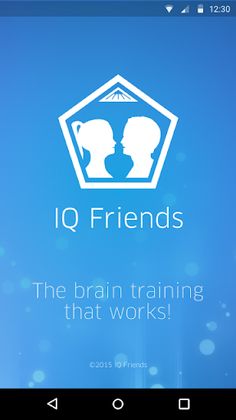 IQ Friends - Screenshot 1