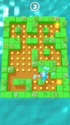 Sliding Jelly Man - Screenshot 3