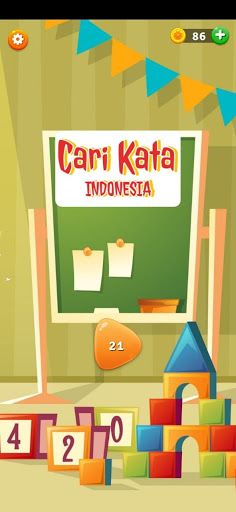 Cari Kata | Bahasa Indonesia - Screenshot 1