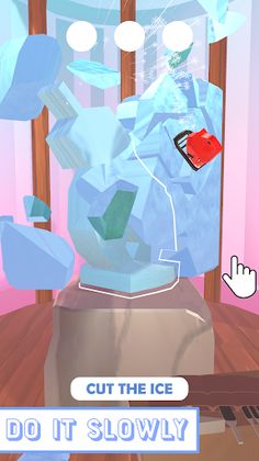 Ice Sculpting - Screenshot 3