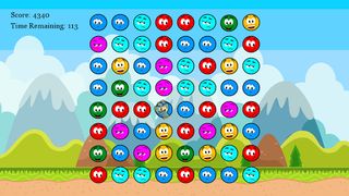 BlueBalls - Screenshot 2