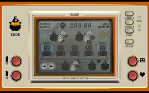 BUDE - Screenshot 2