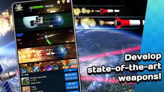 Contact Origin: Idle RPG - Screenshot 2