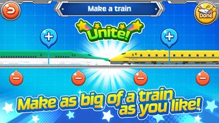 Train Maker - train game - Screenshot 2
