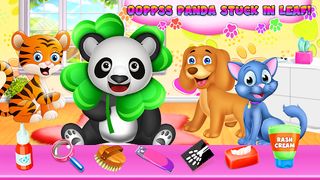 Fluffy Pet Doctor Vet Hospital - Screenshot 1