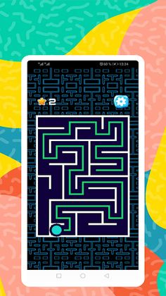 top maze - Screenshot 3