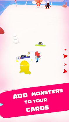 Monster Island - Screenshot 1