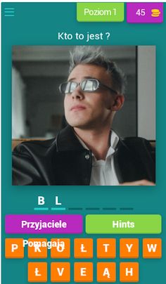 Youtubers Zgadanij Kto To - Screenshot 2