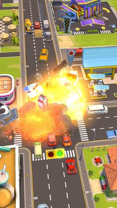 Traffic Panic - Screenshot 2