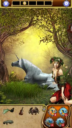 Hidden Object: Animal World - Screenshot 3